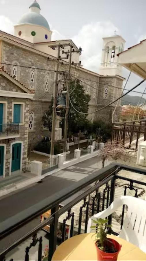 Samos - Kokkari - Eirini'S Studios Exterior foto