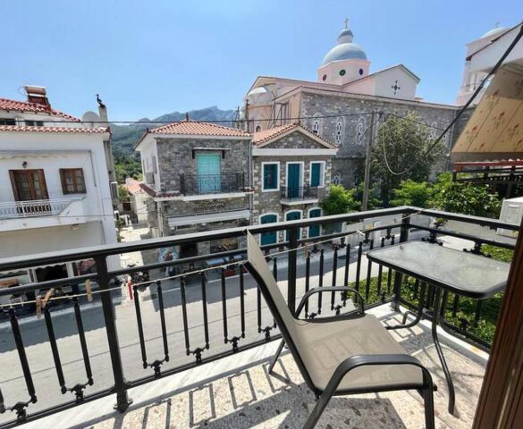 Samos - Kokkari - Eirini'S Studios Exterior foto