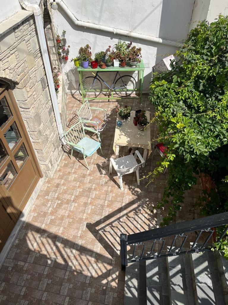 Samos - Kokkari - Eirini'S Studios Exterior foto
